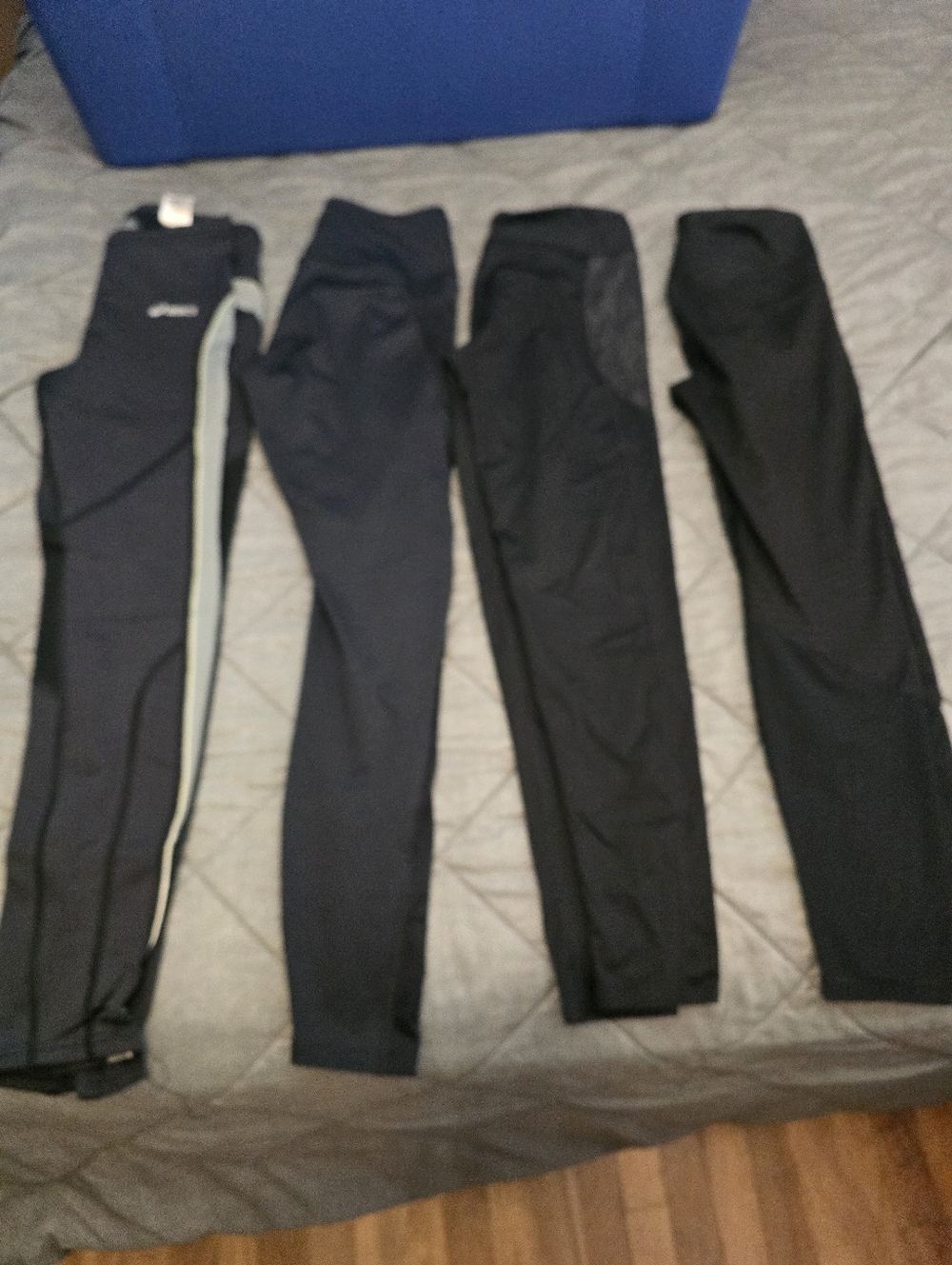 Women’s Black Active Leggings Bundle